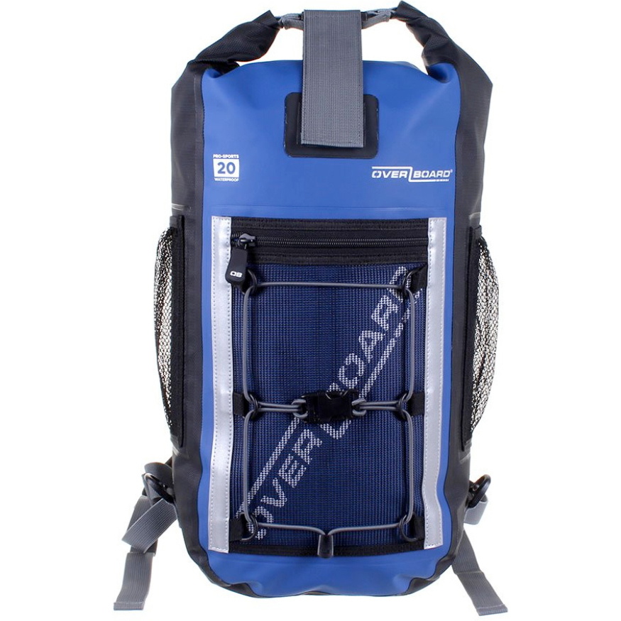 2026 OverBoard Pro-Sports Waterproof Backpack - 20 Litres 41427.4 - Blue